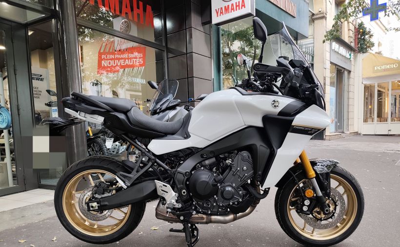 YAMAHA TRACER 9 GT 0