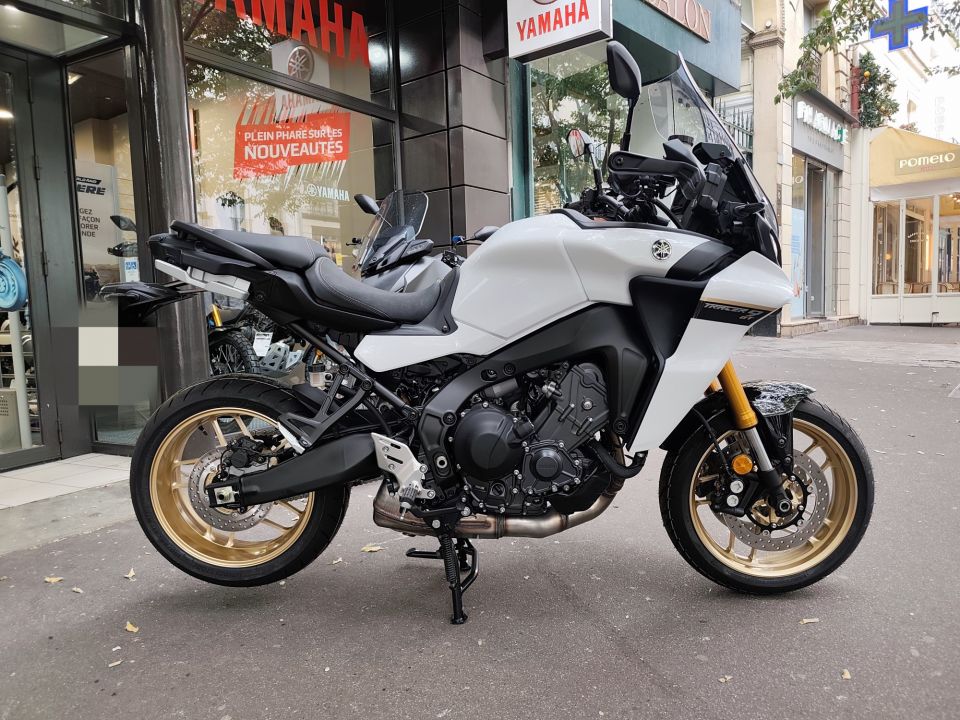 YAMAHA TRACER 9 GT 0