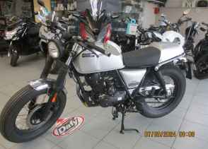 BRIXTON MOTORCYCLES BX 125 CAFE RACER - 2021