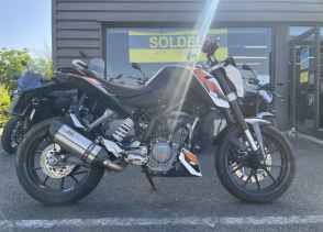 KTM 125 DUKE ABS - 2016