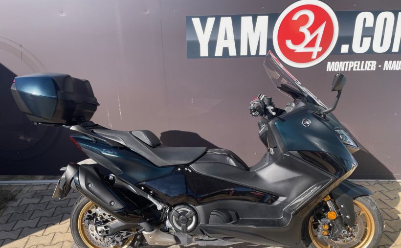 YAMAHA XP T-MAX 560 TECH MAX 0
