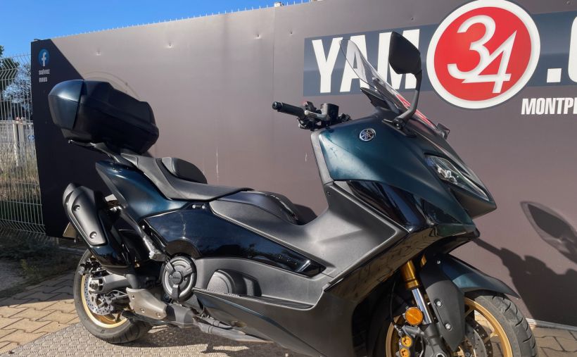 YAMAHA XP T-MAX 560 TECH MAX 1