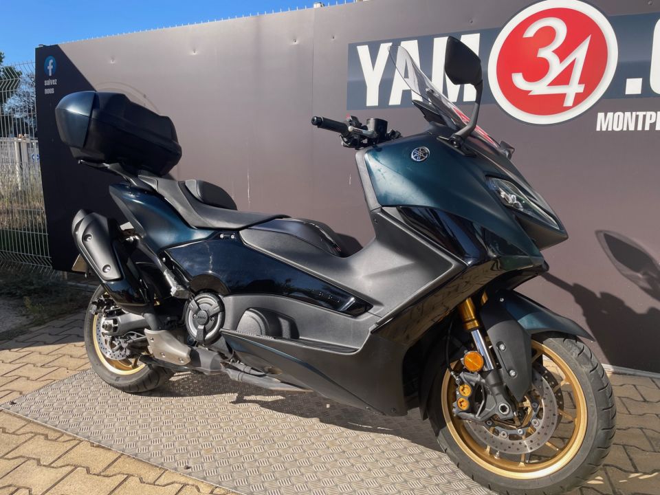 YAMAHA XP T-MAX 560 TECH MAX 1