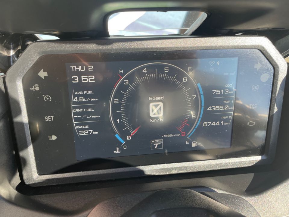 YAMAHA XP T-MAX 560 TECH MAX 3