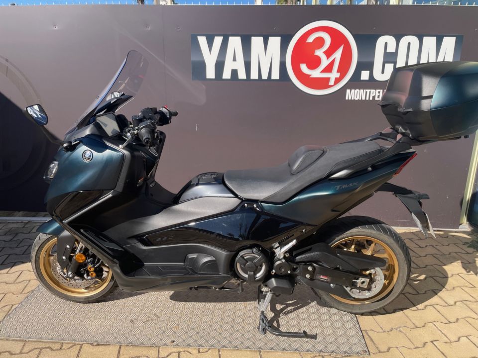 YAMAHA XP T-MAX 560 TECH MAX 4