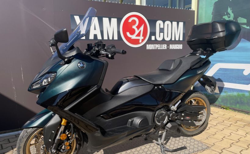 YAMAHA XP T-MAX 560 TECH MAX 5