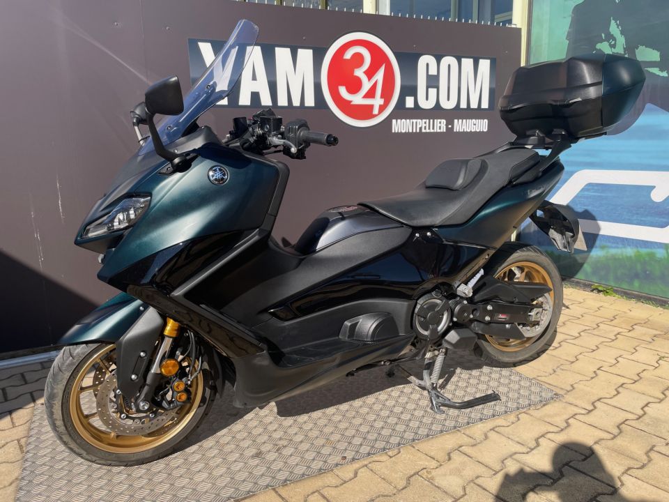 YAMAHA XP T-MAX 560 TECH MAX 5