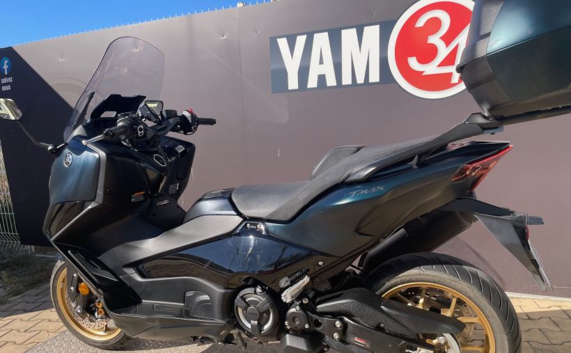 YAMAHA XP T-MAX 560 TECH MAX 6