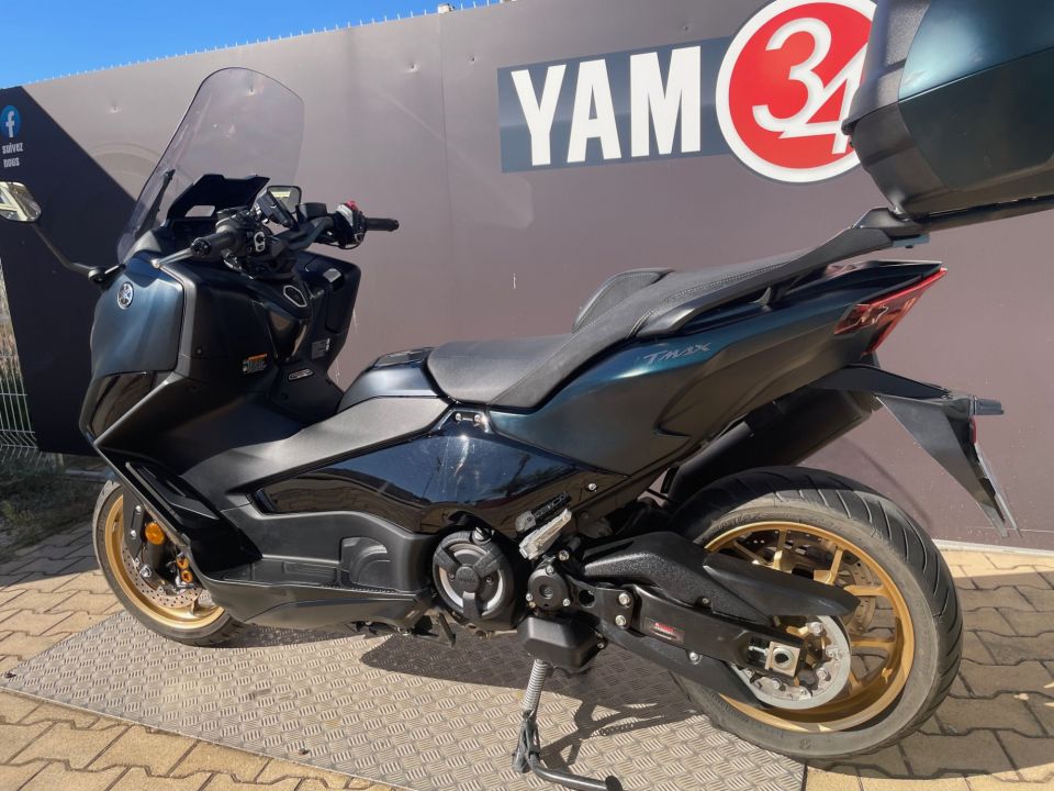 YAMAHA XP T-MAX 560 TECH MAX 6