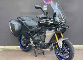 YAMAHA TRACER 9 GT + - TRACER 9 GT PLUS - 1ERE MAIN - GARANTIE JUSQU'EN 2030 - 2025