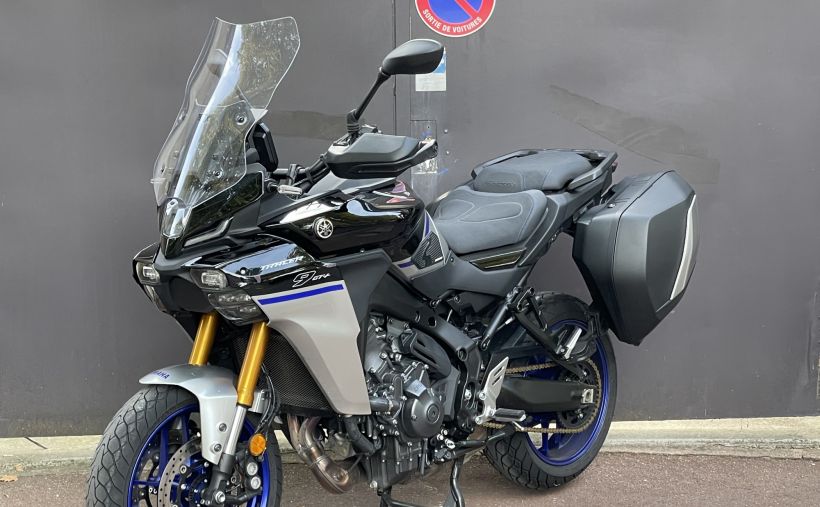 YAMAHA TRACER 9 GT + - TRACER 9 GT PLUS - 1ERE MAIN - GARANTIE JUSQU'EN 2030 2