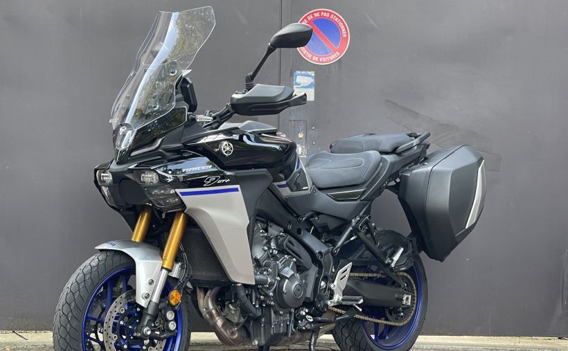 YAMAHA TRACER 9 GT + - TRACER 9 GT PLUS - 1ERE MAIN - GARANTIE JUSQU'EN 2030 3