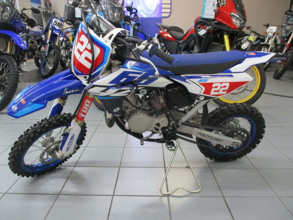 YAMAHA YZ65 0