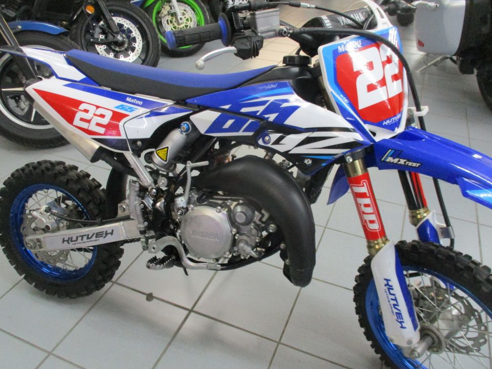 YAMAHA YZ65 20