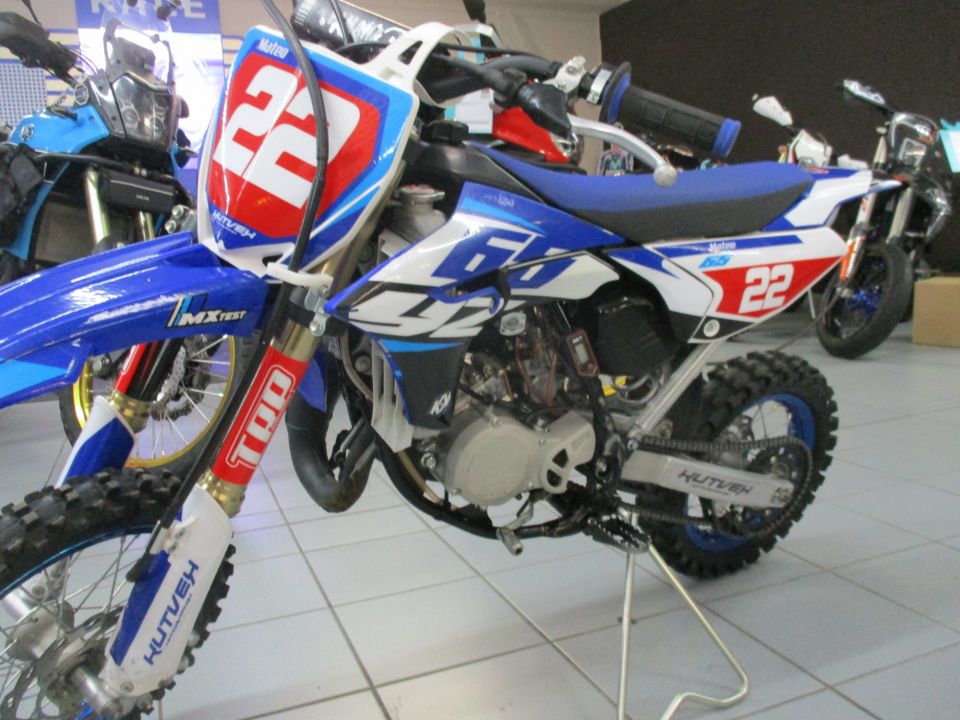 YAMAHA YZ65 30
