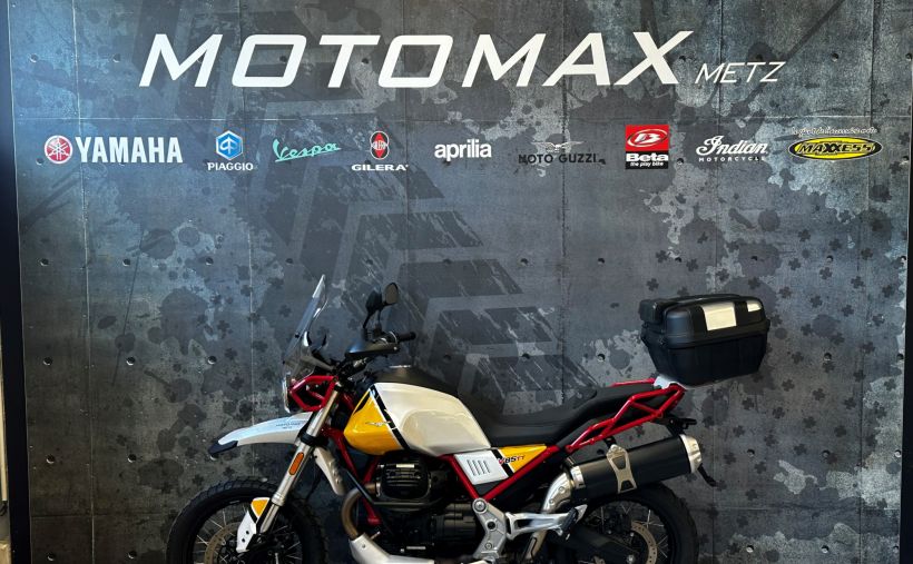 MOTO GUZZI V85 TT 850 4