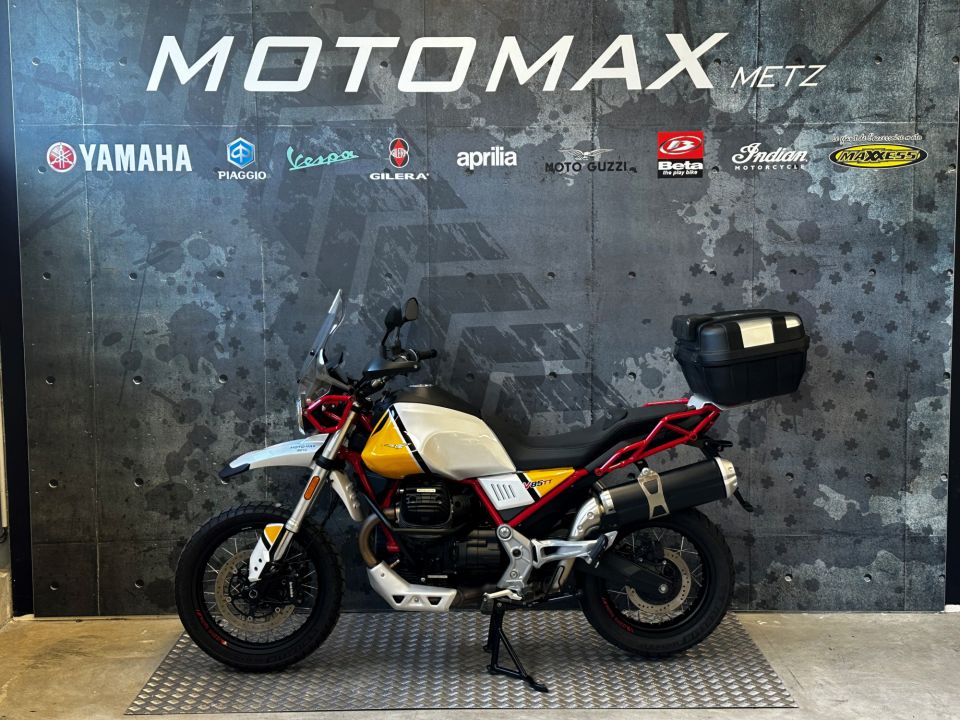 MOTO GUZZI V85 TT 850 36