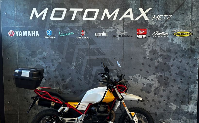 MOTO GUZZI V85 TT 850 0