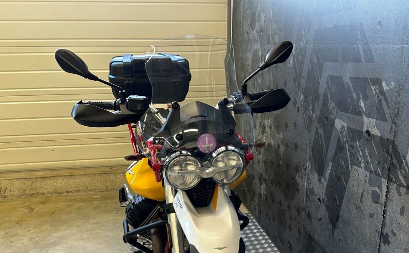 MOTO GUZZI V85 TT 850 1