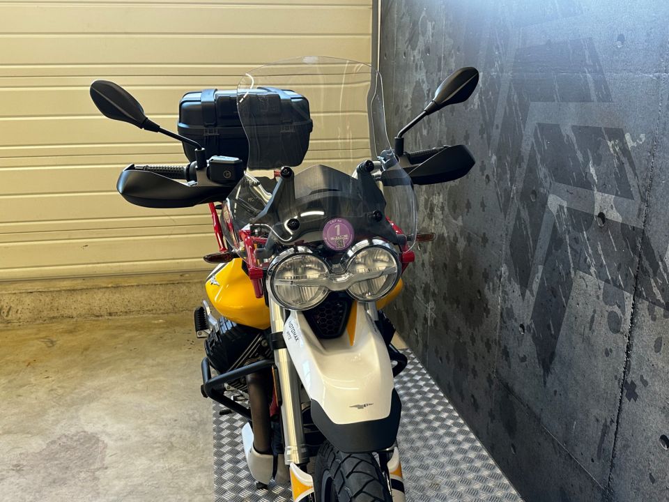 MOTO GUZZI V85 TT 850 9