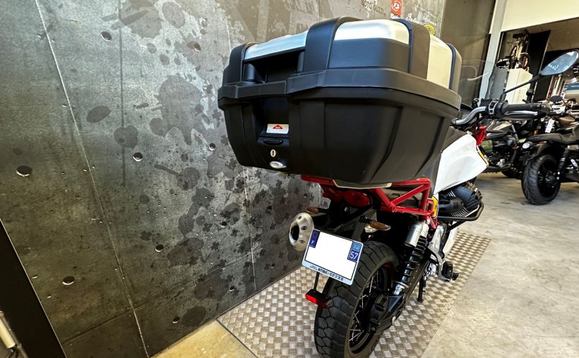 MOTO GUZZI V85 TT 850 2