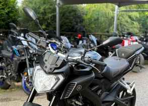 YAMAHA MT-125 ABS - 2018