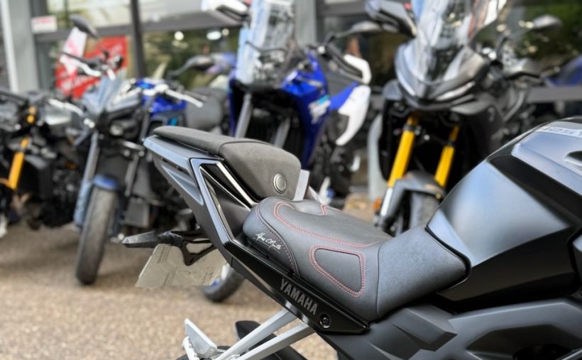 YAMAHA MT-125 ABS 2