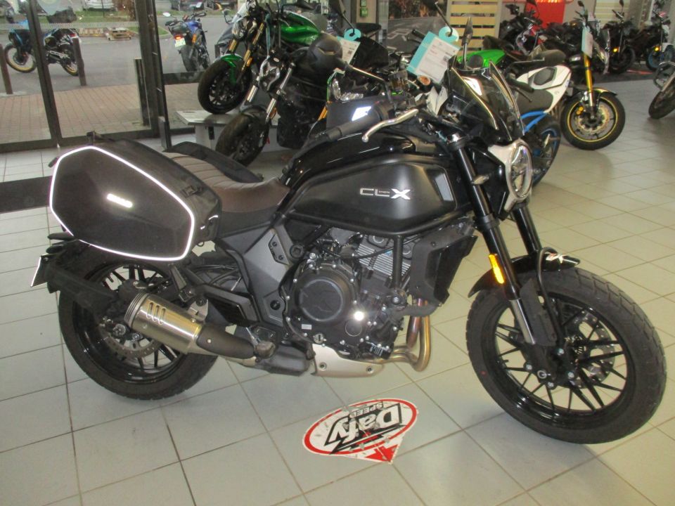 CF MOTO CLX 700 TC 0