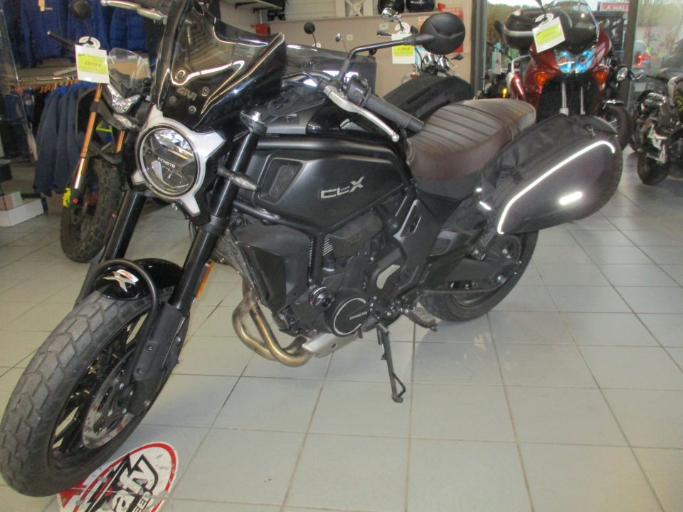 CF MOTO CLX 700 TC 20