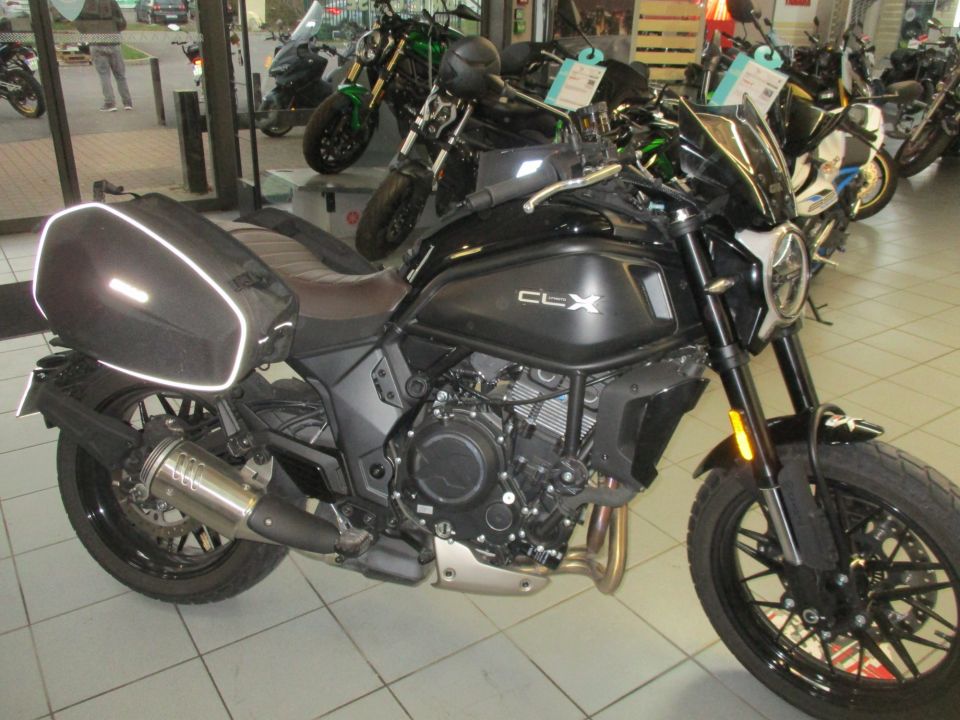 CF MOTO CLX 700 TC 30