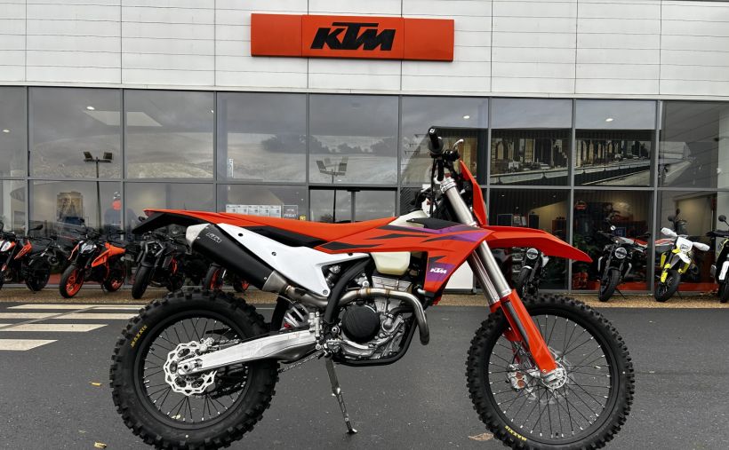 KTM 350 EXC-F 0