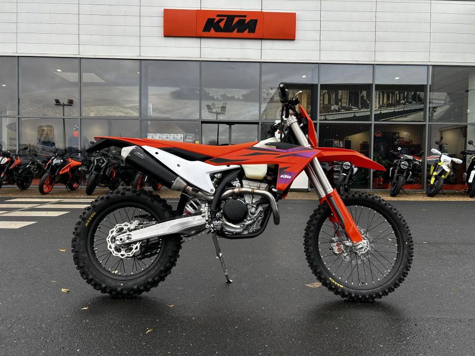 KTM 350 EXC-F 0