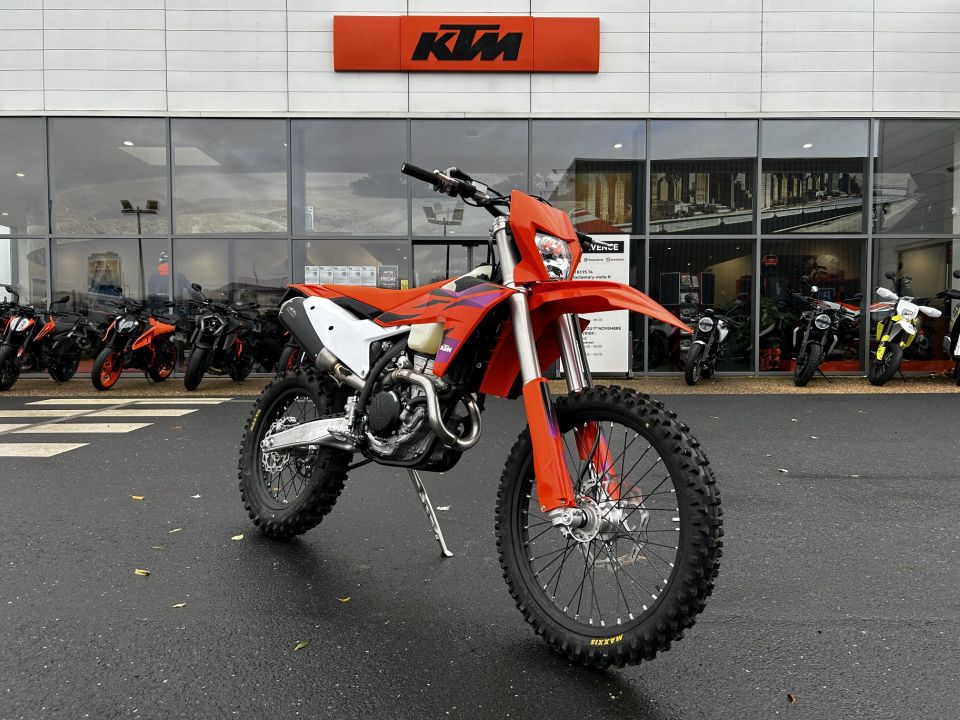 KTM 350 EXC-F 13