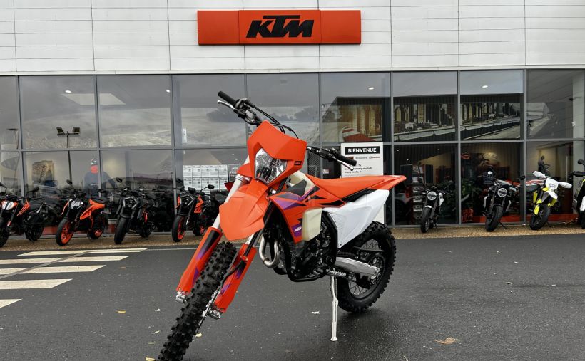 KTM 350 EXC-F 3
