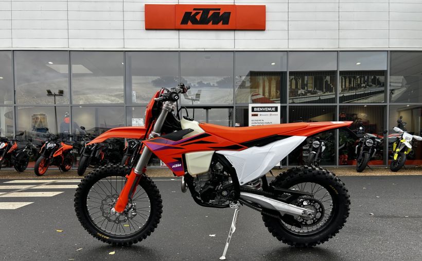 KTM 350 EXC-F 4