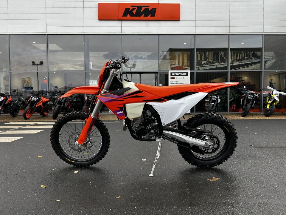 KTM 350 EXC-F 52