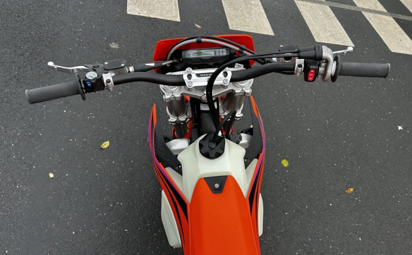 KTM 350 EXC-F 2