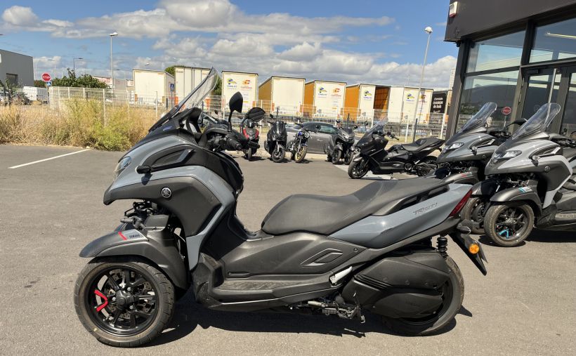 YAMAHA TRICITY 300 0
