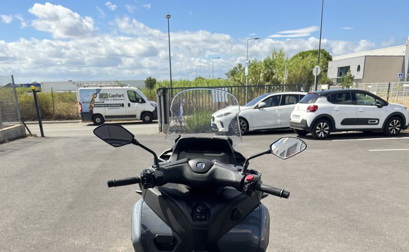 YAMAHA TRICITY 300 2