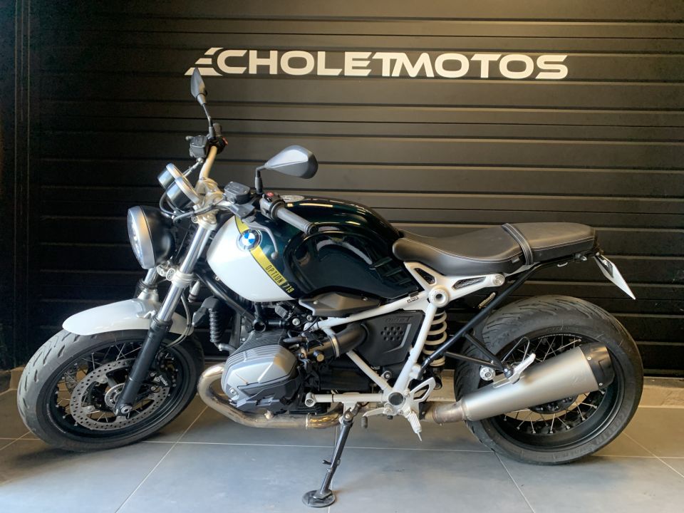 BMW R NineT 12
