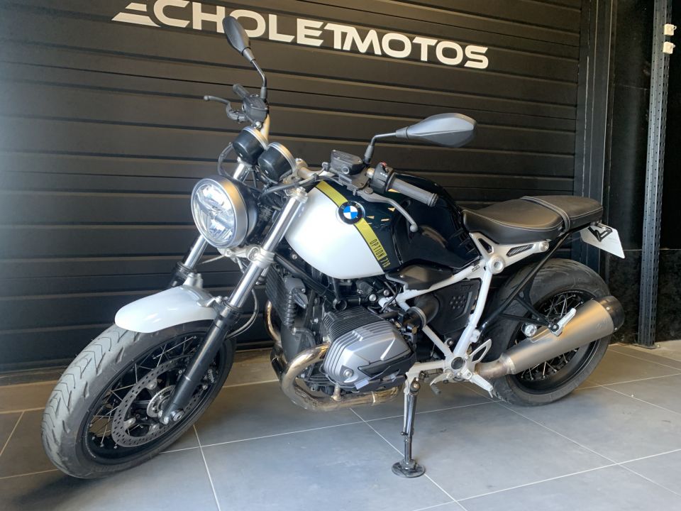 BMW R NineT 16