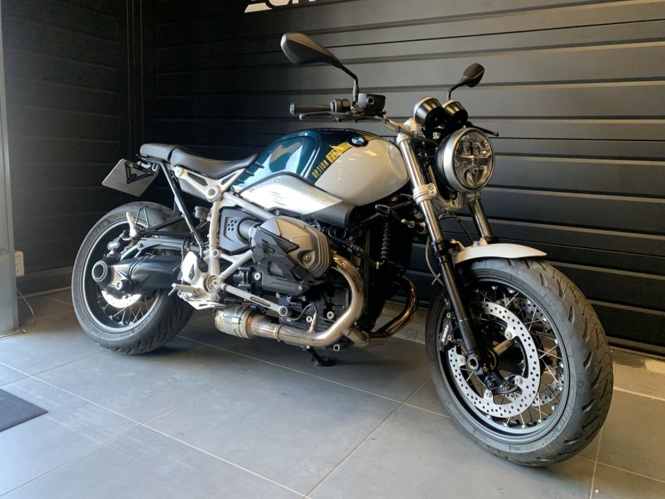 BMW R NineT 8