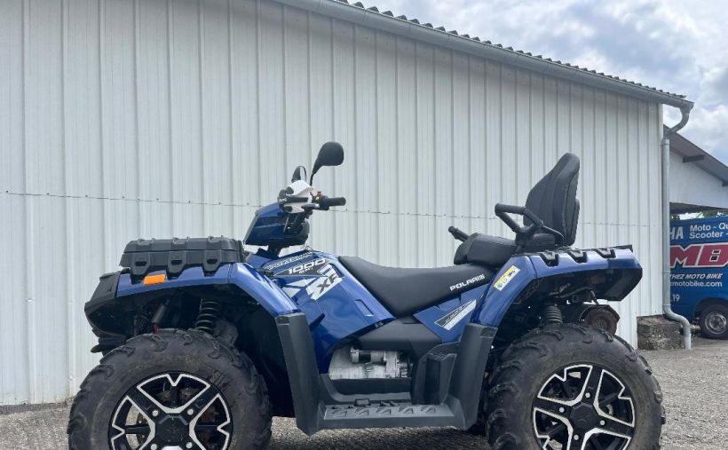 POLARIS SPORTSMAN XP 0