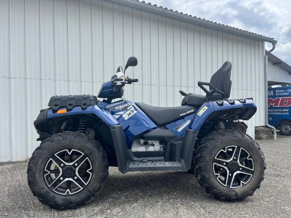 POLARIS SPORTSMAN XP 0