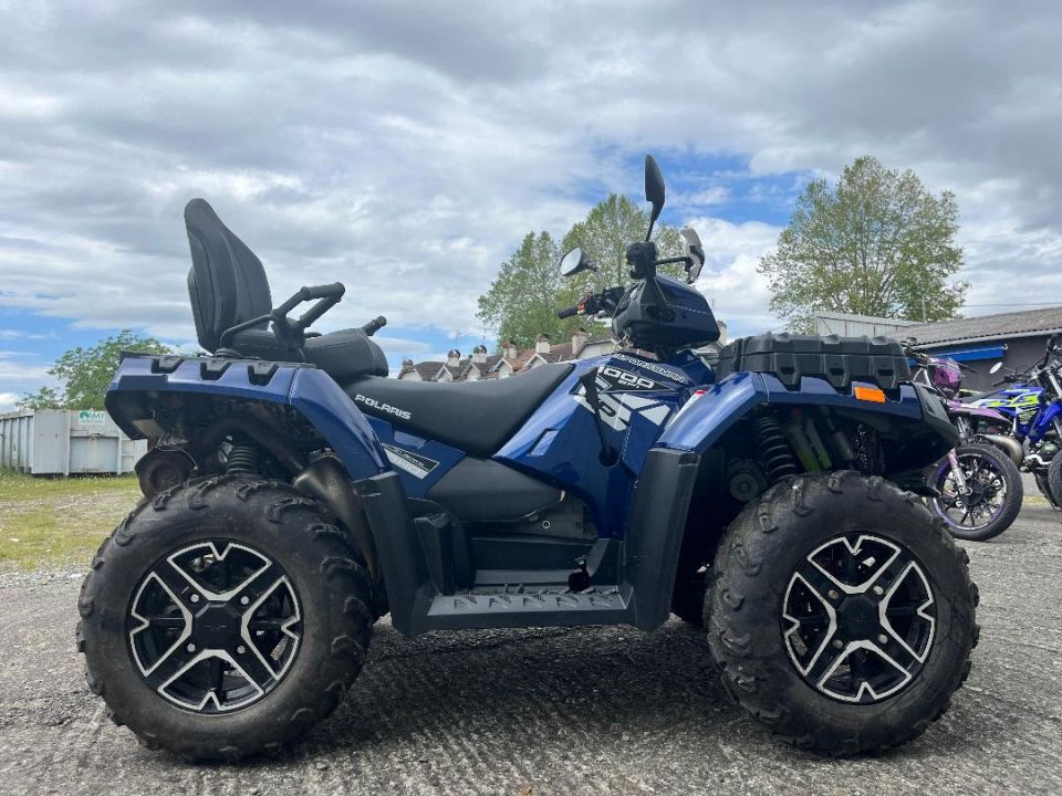 POLARIS SPORTSMAN XP 5