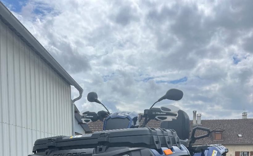 POLARIS SPORTSMAN XP 2