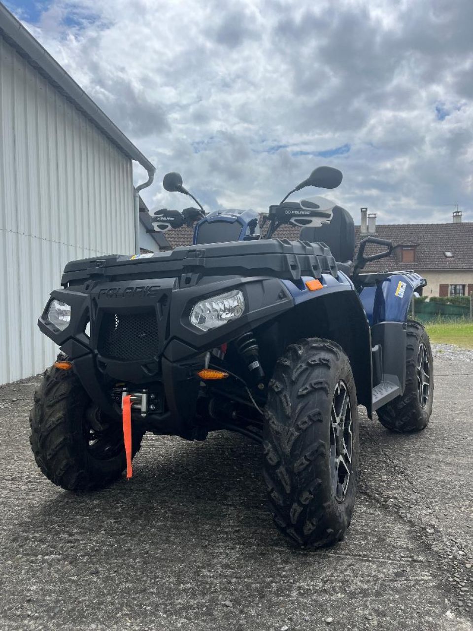 POLARIS SPORTSMAN XP 10
