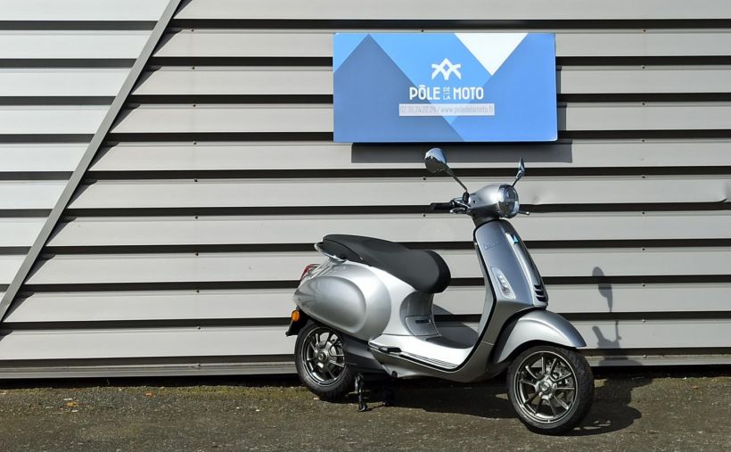 PIAGGIO VESPA 50 ELECTTICA 0