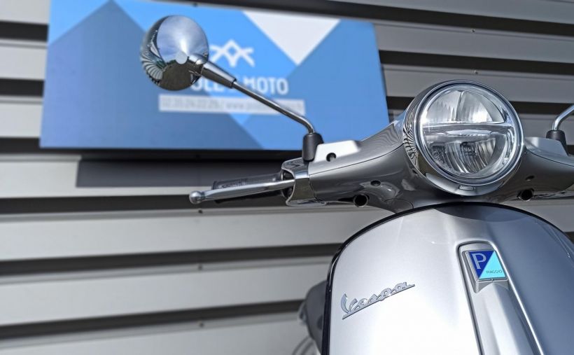 PIAGGIO VESPA 50 ELECTTICA 2