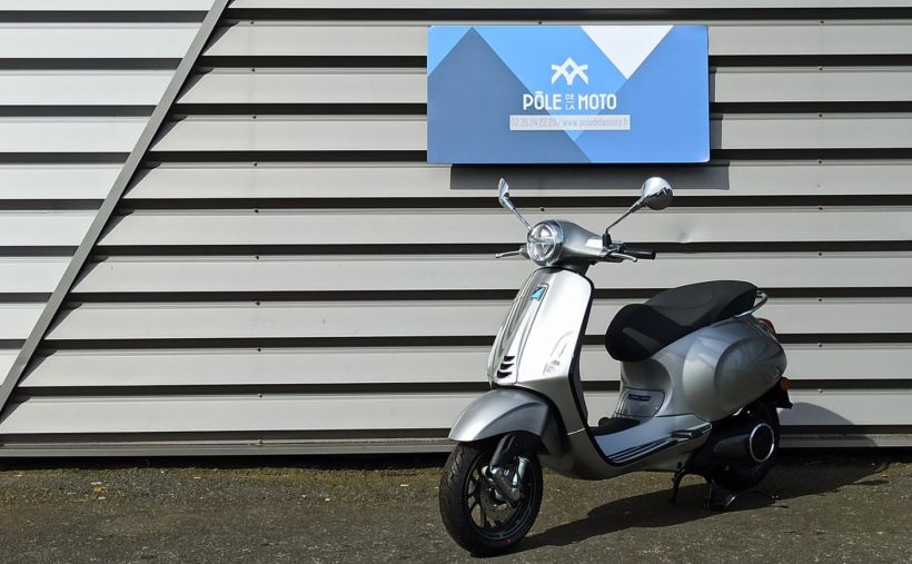 PIAGGIO VESPA 50 ELECTTICA 3